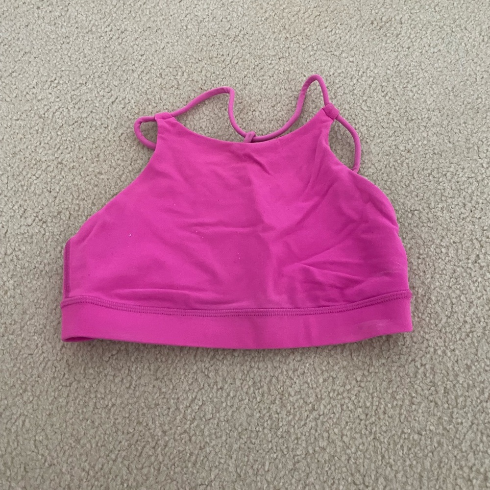 LULULEMON SPORTS BRA LIKE-NEW
